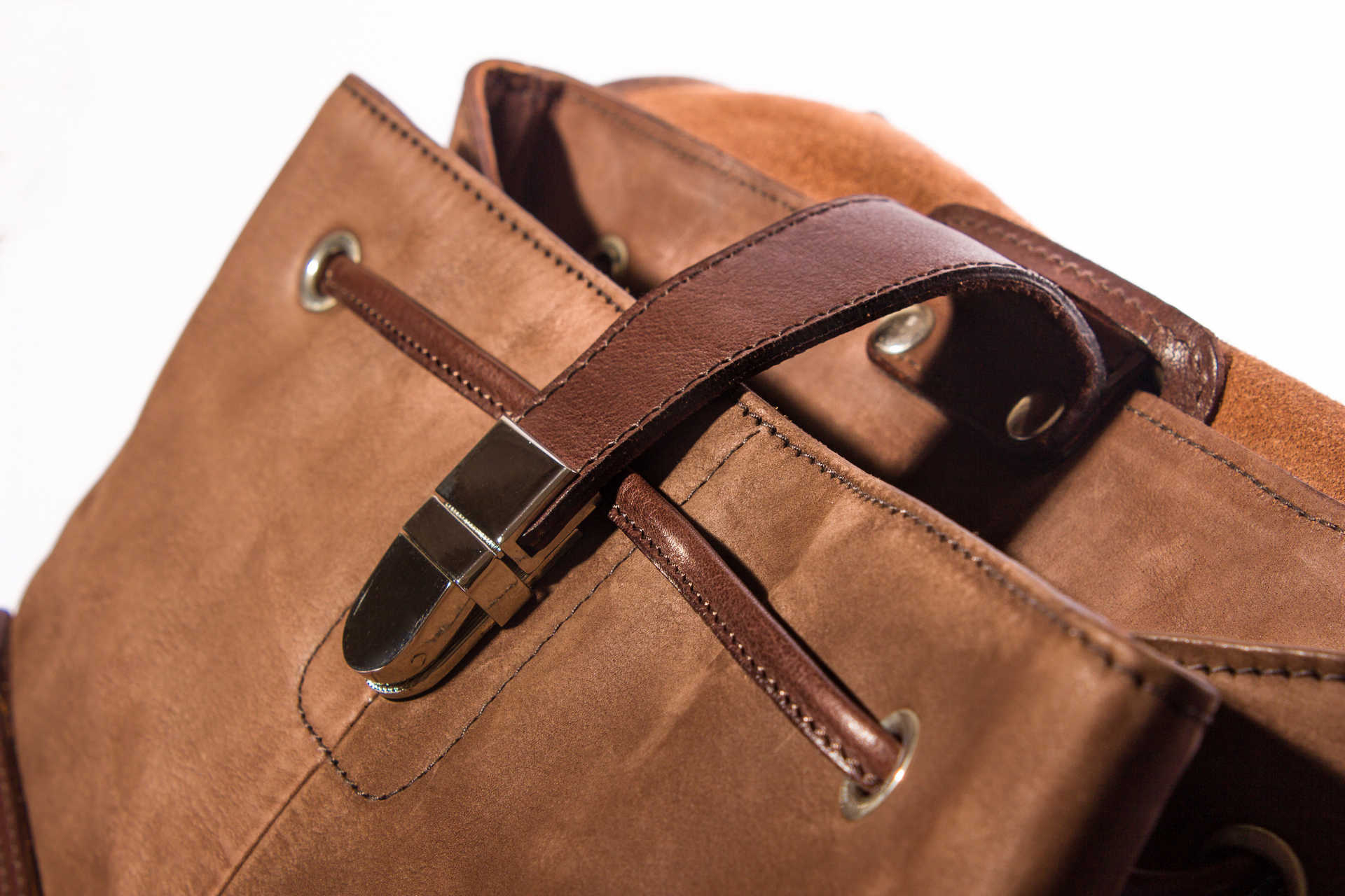 Handmade Leather Bags Italy. 100 Made in Italy